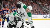 Stars dump Oilers 5-3 to take 2-1 lead in Western Conference final