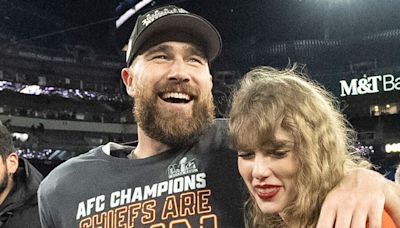 Travis Kelce's Team Takes Legal Action Over 'Fabricated' Document Suggesting Taylor Swift Romance Is A PR Stunt