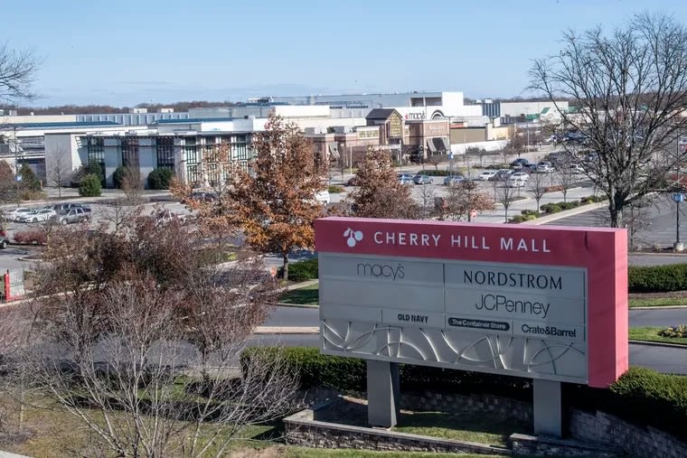 New stores and a coworking space are coming to Cherry Hill Mall