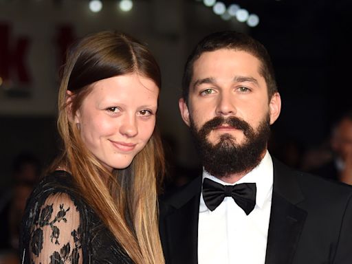 What to know about Shia LaBeouf and his marriage to Mia Goth