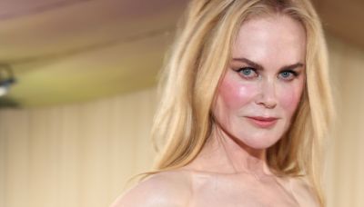 Nicole Kidman’s Bombshell Blowout Is Met Gala 2024 Perfection