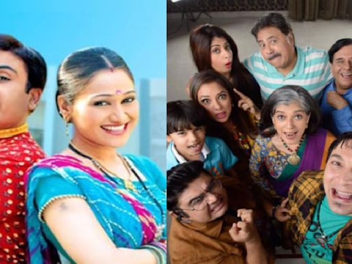 Top 5 Hindi TV shows for Family Entertainment: Taarak Mehta Ka Ooltah Chashmah to Sarabhai vs Sarabhai