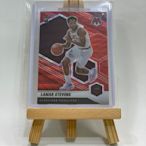 2020-21 Mosaic Lamar Stevens Red Wave RC #238