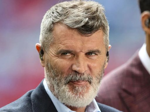 ‘Roy Keane is all of us’ say fans after his priceless reaction to England win