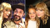 AJ McLean Reveals Taylor Swift Remembered His Daughter's Name: 'Catapulted Her into the Stratosphere for Me'