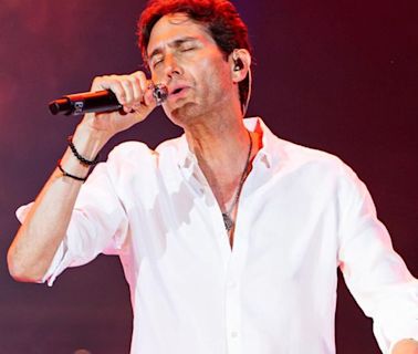 Benny Ibarra confiesa que ser cantante nunca fue su pasión