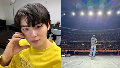 ASTRO’s Cha Eun Woo experiences massive popularity in Mexico as sold-out fan meeting visuals shock netizens