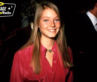 Vintage Star Tracks: This Time in 1981, See a Young Jodie Foster, Stevie Nicks Performing with Tom Petty & More