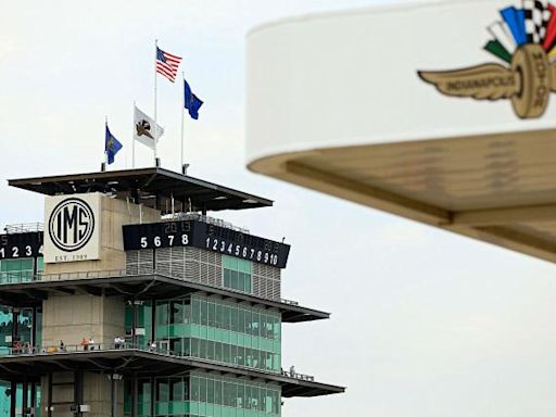 NASCAR lineup at Indianapolis: Starting order, pole for 2024 Brickyard 400 based on qualifying results | Sporting News