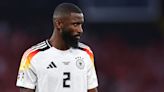 Germany sweating over fitness of key defender after 'visible limping'