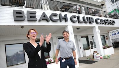 Beach Club Casino rebrands as Hampton Beach booms: What to expect