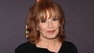 The View's Joy Behar Once Took A Photo With Lara And Eric Trump (& She Wasn't Happy About It)
