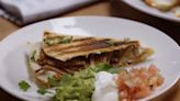 Try this quesadilla hack for a quick and delicious lunch