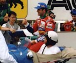 Death of Ayrton Senna