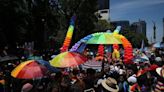 Marcha del Orgullo LGBTTTIQ+ en la CDMX