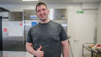 Kerry man battles brain injury and blindness with inspirational ‘can do’ attitude