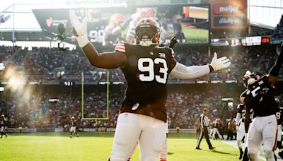 Age Is Just A Number; Browns Powered By Veteran Leadership