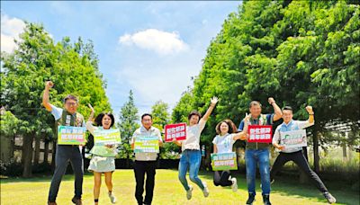 半線新芽青年營 彰化民進黨8月復辦