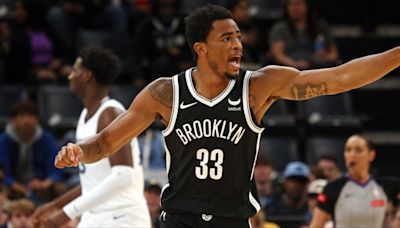 Nets, Claxton Agree to Huge Four-Year Extension