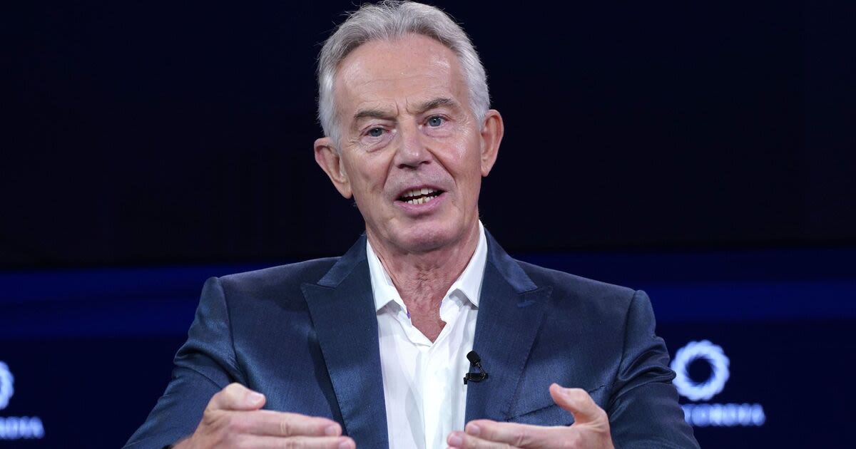 Tony Blair claims Britain's migration crisis can be blamed on Brexit vote