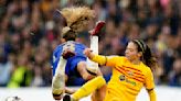 Bonmati shines as Barcelona ousts Chelsea in Women’s Champions League semis