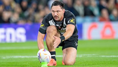 Jordan Rapana: Hull FC sign former New Zealand international for 2025 Super League season