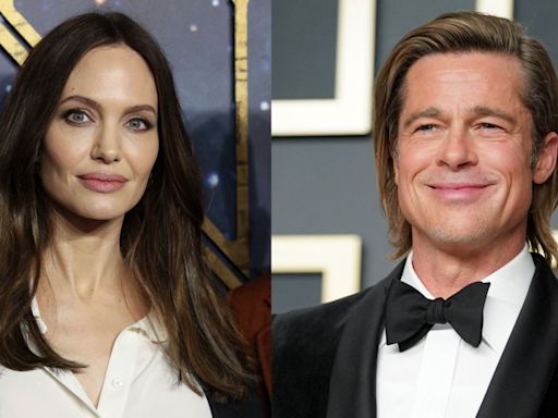 Angelina Jolie quebra silêncio, faz apelo público a Brad Pitt por processo, e cita a família - Hugo Gloss