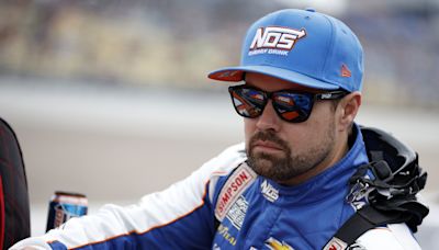 Ricky Stenhouse Jr. Reveals Life Changing News Ahead Of Chicago Street Race
