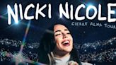 Nicki Nicole anuncia concierto en México: Cuándo, dónde, preventa y todo lo que debes saber