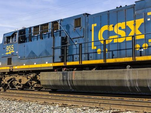 Zacks Industry Outlook Highlights Canadian National Railway, Canadian Pacific Kansas City, CSX and Norfolk Southern