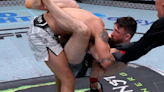 UFC on ESPN 53 video: Julian Erosa rallies to submit Ricardo Ramos with slick choke