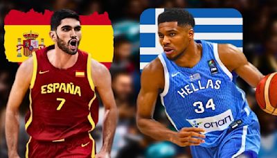 How To Watch Spain vs Greece Basketball on July 30: Schedule, Channel, Live Stream, Teams for Paris Olympics Men’s Basketball