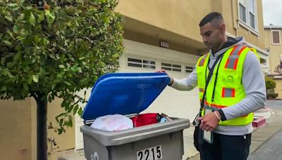 San Jose enlisting the help of its residents to improve recycling rates