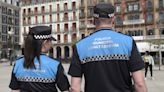 Dos policías municipales de Pamplona reaniman a un bebé de 5 días con la maniobra de Heimlich