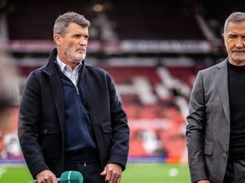 Roy Keane branded a 'prat' for Erling Haaland jibe as Aston Villa hero unloads on 'dreadful coach and an angry man'