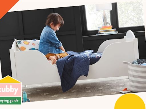 The 10 Best Toddler Beds for Little Kids Who Think They’re Big Now