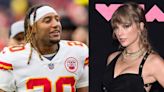 Chiefs Player Justin Reid Shares Unfiltered Opinion of Travis Kelce Introducing Taylor Swift to the Team