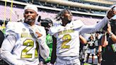 Deion Sanders' sons take on some recruiting duties for Colorado