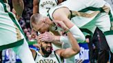 Derrick White offers practical Valentine’s Day advice for romantic Celtics fans