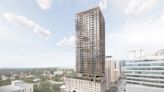Austin in line for 35-story tower planned by affiliate of Dallas Stars' Canadian owner
