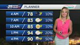 Extreme heat and storms again for South Florida