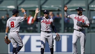 Braves Bring Back Familiar Face to Outfield as Trade Deadline Nears