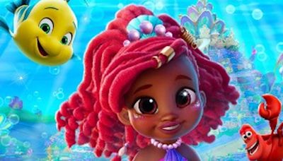 Video: Watch Theme Song for Disney Jr. Series ARIEL Inspired by THE LITTLE MERMAID