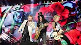 At Power Trip, Guns N' Roses ditches spectacle as it polishes the messy past