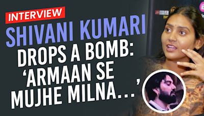 Shivani Kumari's interview after eviction from Bigg Boss OTT 3: discussing Armaan Malik & Chandrika's comment