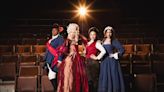 Is Harlequin Productions’ new play ‘The Revolutionists’ a ‘manifesto for the modern world’?