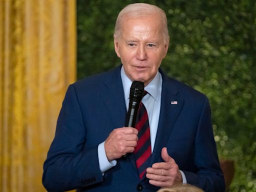 Joe Biden afirma que la economía en EE.UU. va bien, pero los electores no están muy convencidos de ello - El Diario NY