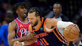 Jalen Brunson vs. Tyrese Maxey: Battle of All-Star guards decides Game 5 between Knicks, Sixers