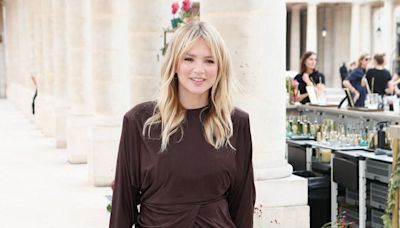 Virginie Efira fait sensation en mini-robe drapée à Paris