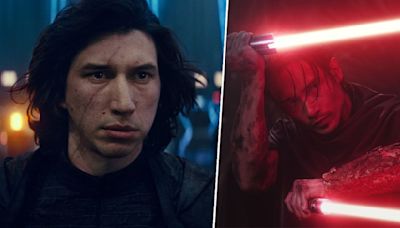 A Rey and Kylo Ren moment in The Last Jedi inspired The Acolyte, as well as one of the best action films ever made